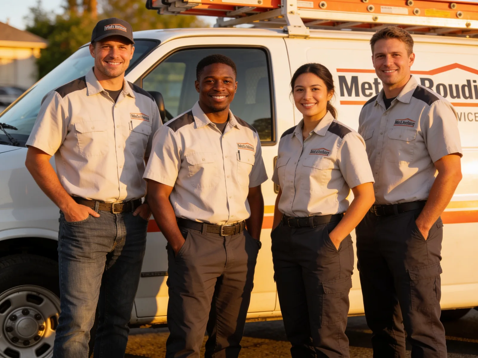 Metal Roof Installation company in Canoga Park, CA